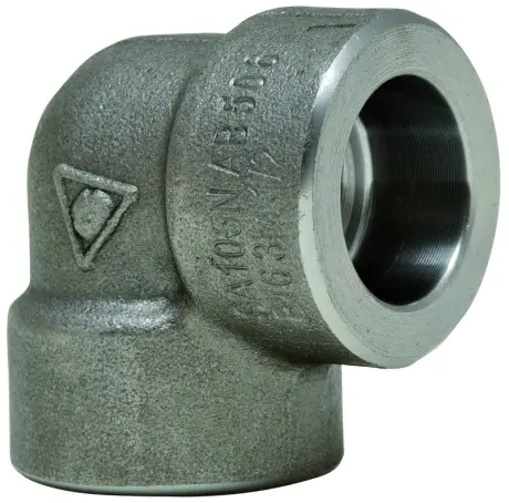 Coude 90 SW — Acier (Réf. 905 250)
