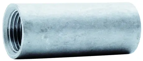 Manchon FF traversant — Inox (Réf. 905 325)