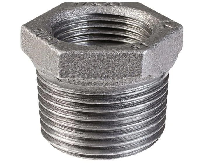 Réduction Acier MF filetée (Réf. 906 430)