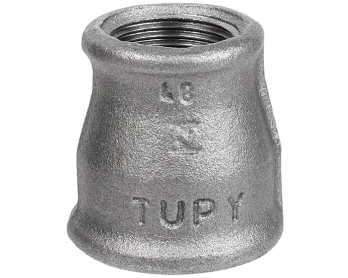 Réduction FF taraudée — Acier (Réf. 906 450)
