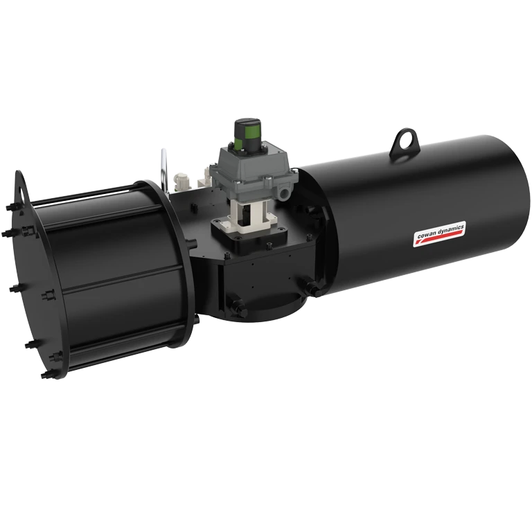 Actionneur hydraulique quart de tour Haut Couple (Réf. 280 940)