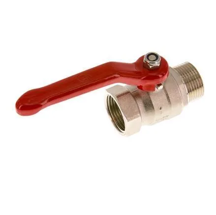 Vanne à sphère Laiton PN25 Modèle standard