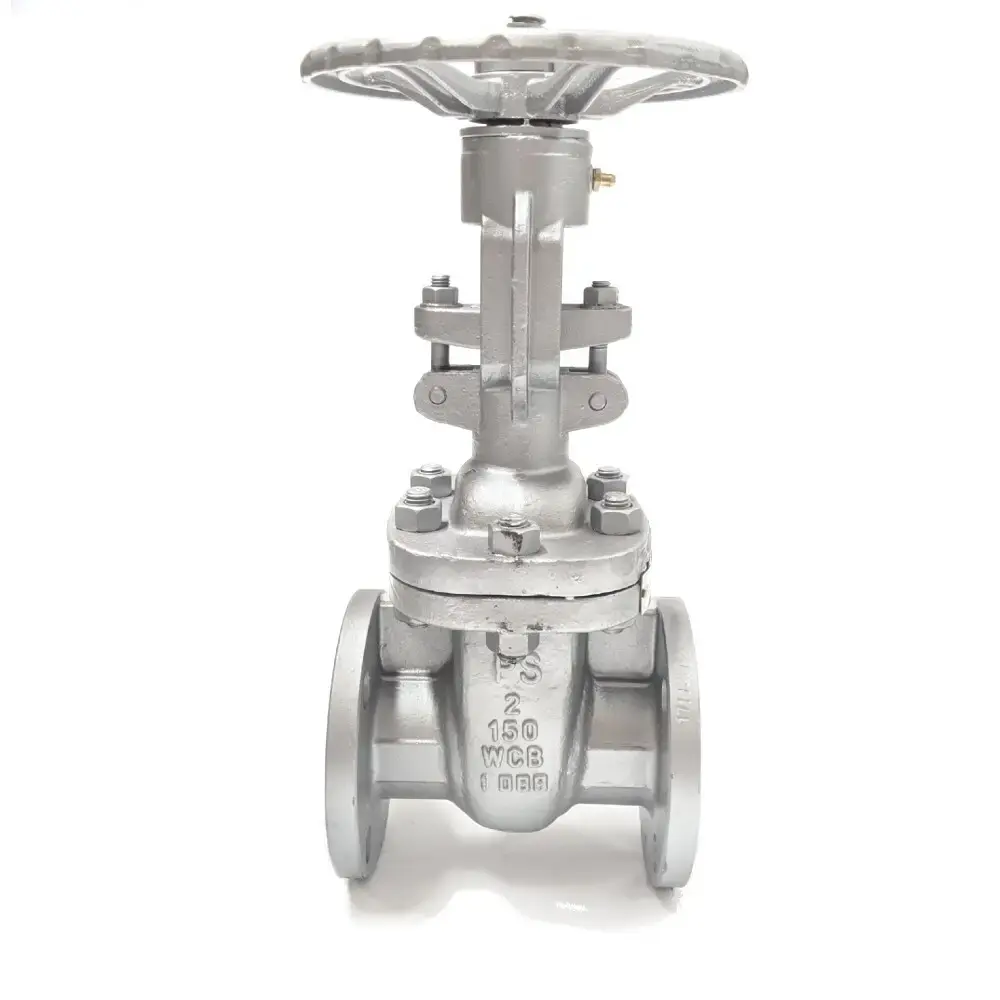 Robinet vanne — Gate valve Acier à brides #150