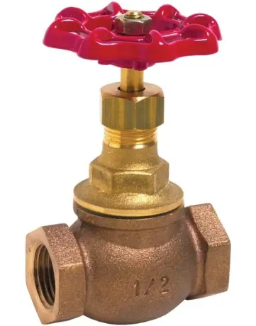Robinet à pointeau Bronze PN25
