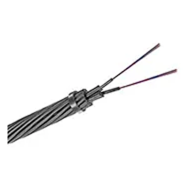 Tube en acier inoxydable Opgw multibrins