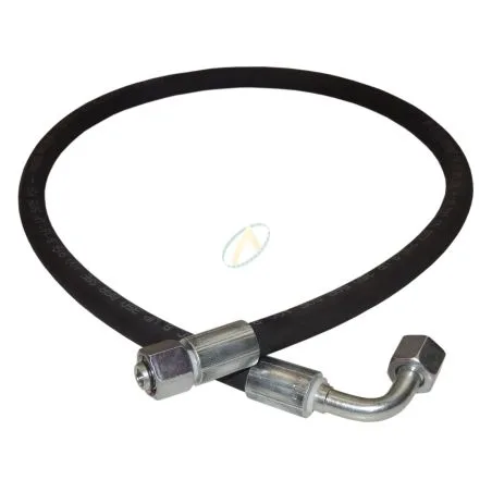 Flexible hydraulique écrou tournant 15L 