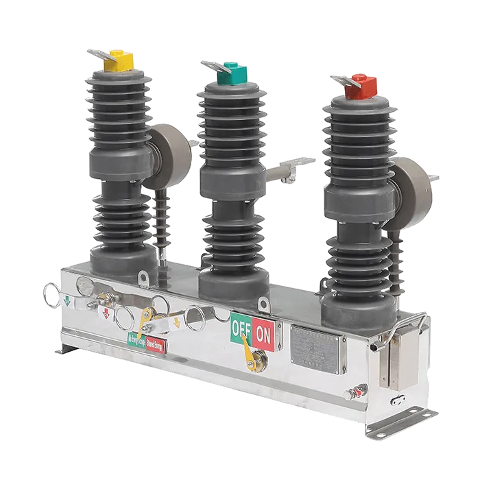 Extérieur Disjoncteur à Vide Zw32 11kv 12kv 32kv 1250A Réenclencheur Automatique