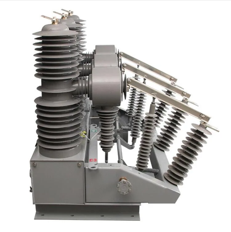 Zw32 Extérieur Haute Tension Disjoncteur à Vide Automatique Réenclencheur Commutateur