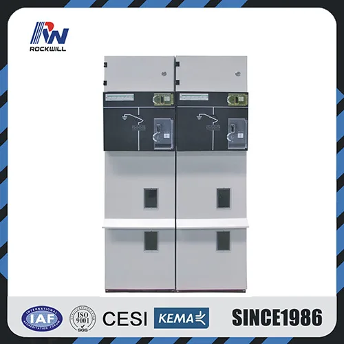 12kv 24kv RMU (Unité en Anneau) RMU SM66 Haute Tension Appareillage de Commutation Armoire