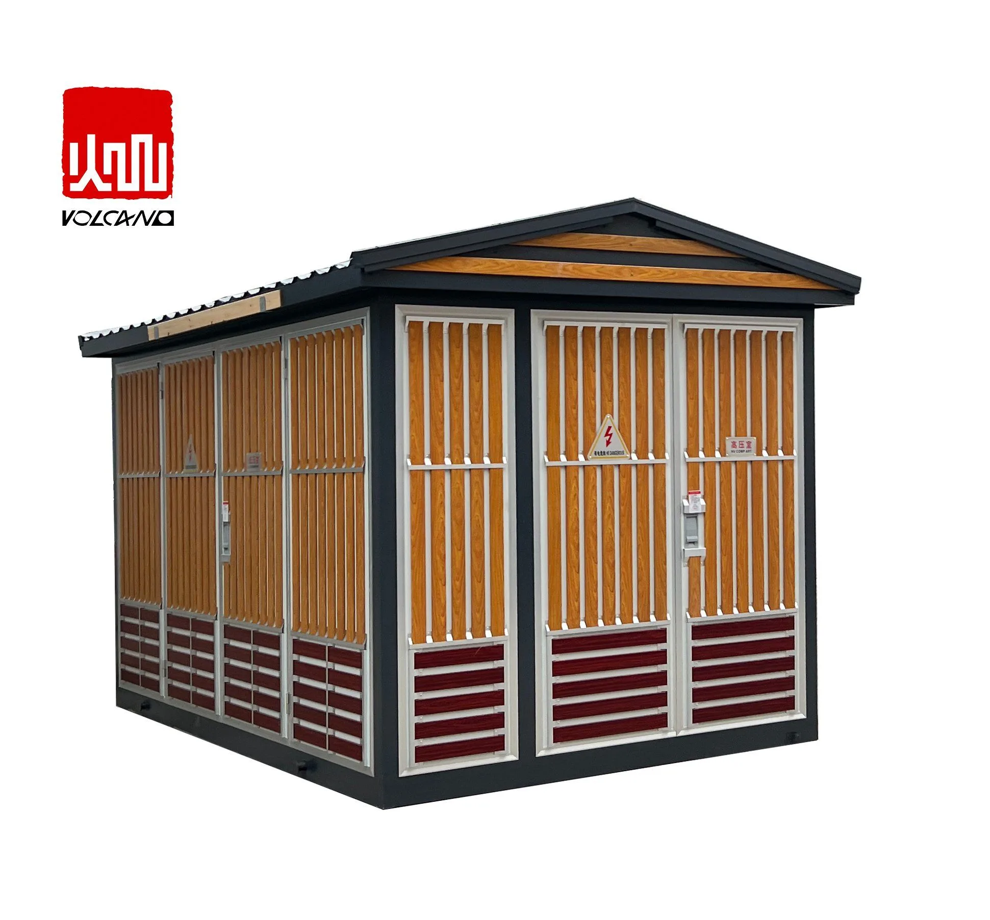 36kv 1250A Fabriqué Compact Poste de Transformation