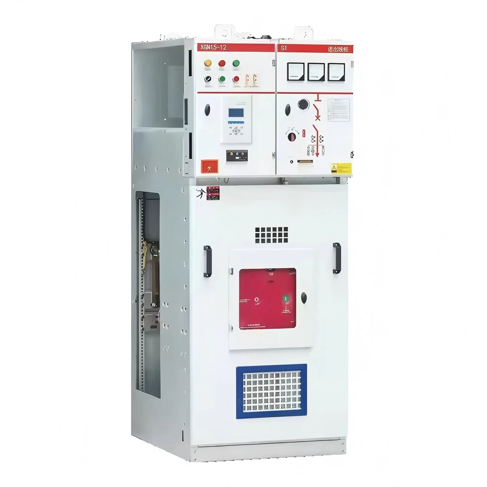 Électrique Armoire Coffret de Distribution Strong Appareillage de Commutation Sf6 Xgn Série