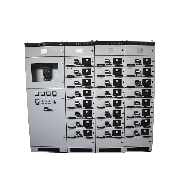 Gck Type Basse Tension Appareillage de Commutation Réactive Électrique Armoire