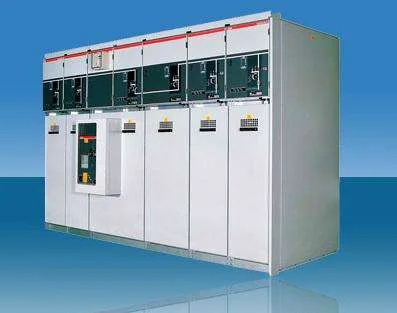 GS Xgn 12 Haute Tension AC Distribution Électrique Commande Intérieur de Type Coffret Fixe à Enveloppe Métallique Anneau Net Appareillage de Commutation