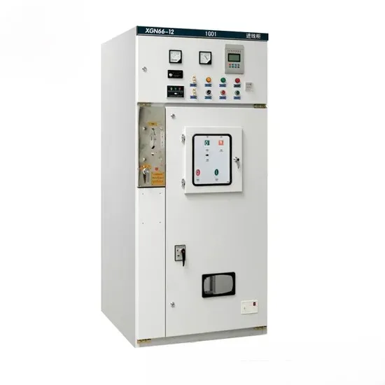 Hxgn15 12kv Distribution Électrique Armoire Amovible Blindé Métallique Appareillage de Commutation