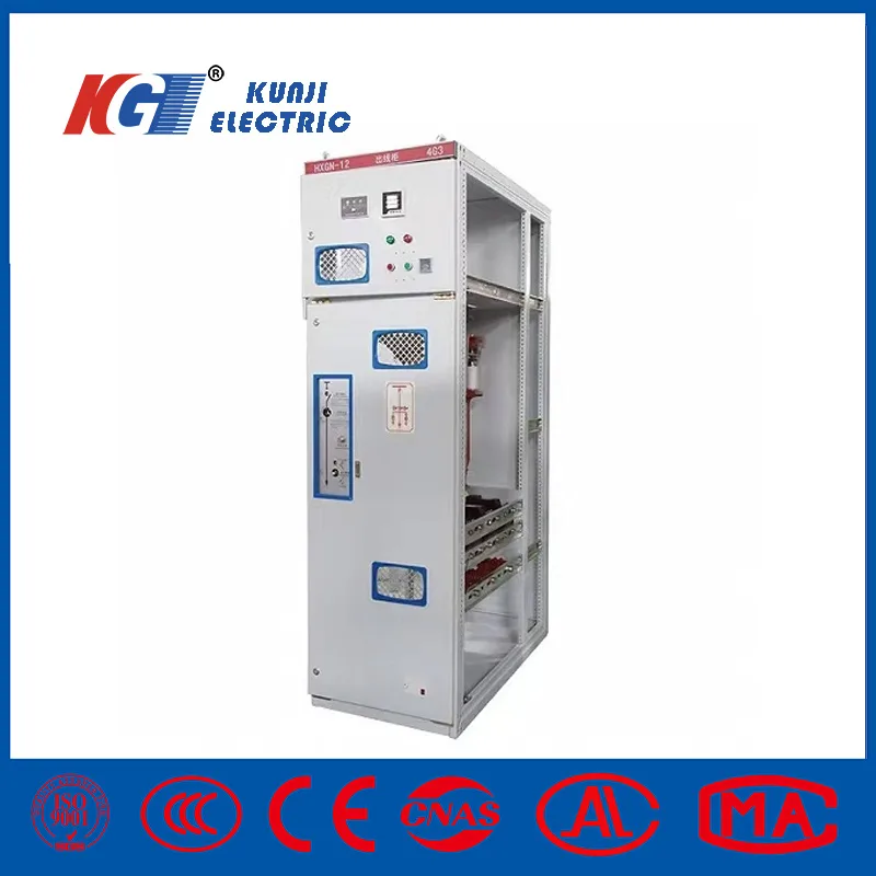 Hxgn17 12 Appareillage de Commutation Mainly Applicable à Électrique Plants Électrique Transmitting de Middle et Small Taille Generators