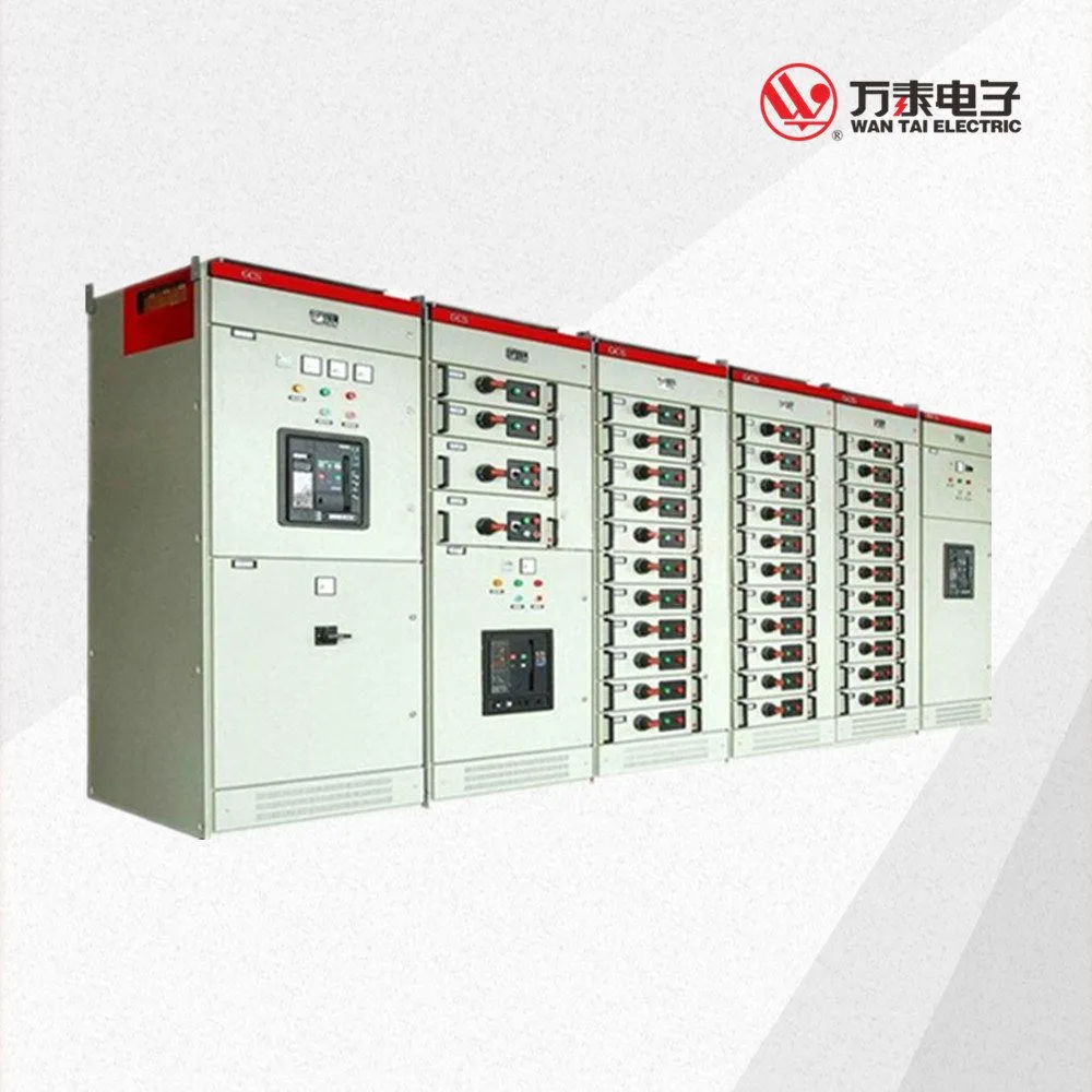 Industriel Commande Électrique Armoire LV Électrique Appareillage de Commutation avec Meilleur Prix