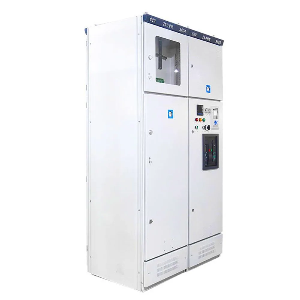 Basse Tension 500A 380V de Type Fixe Appareillage de Commutation Meta Blindé et à Enveloppe Métallique avec Débrochable