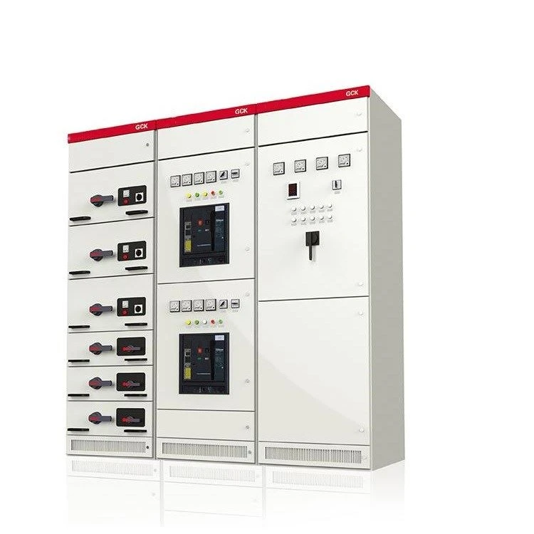 Armoire Basse Tension Appareillage de Commutation à Enveloppe Métallique GCS TMNS GCK Universelle