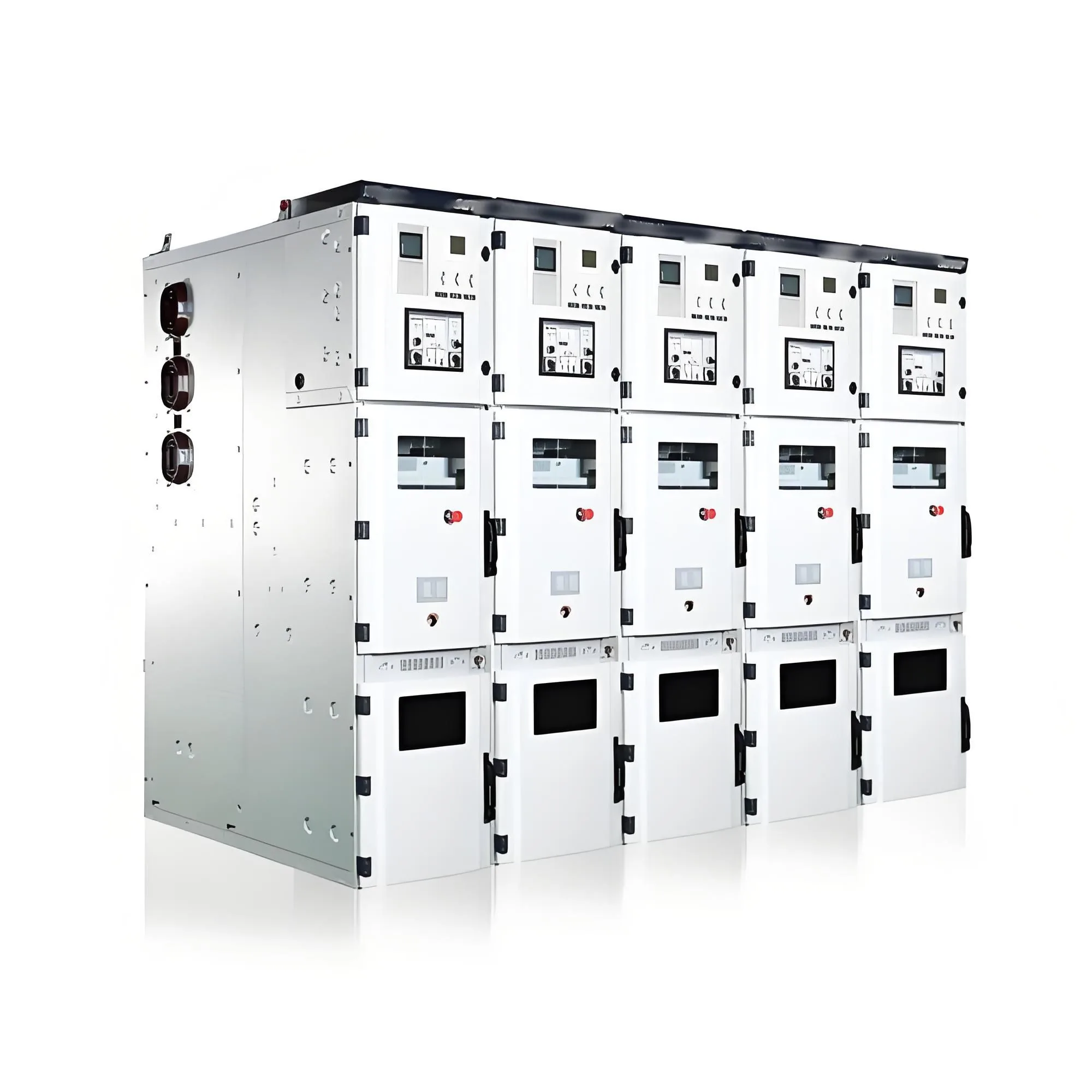 Tableau Électrique Appareillage de Commutation Gpn1 36kv 35kv 33kv Isolé à l'Air Tableau Électrique 1250A Moyenne Tension Électrique Mv Hv