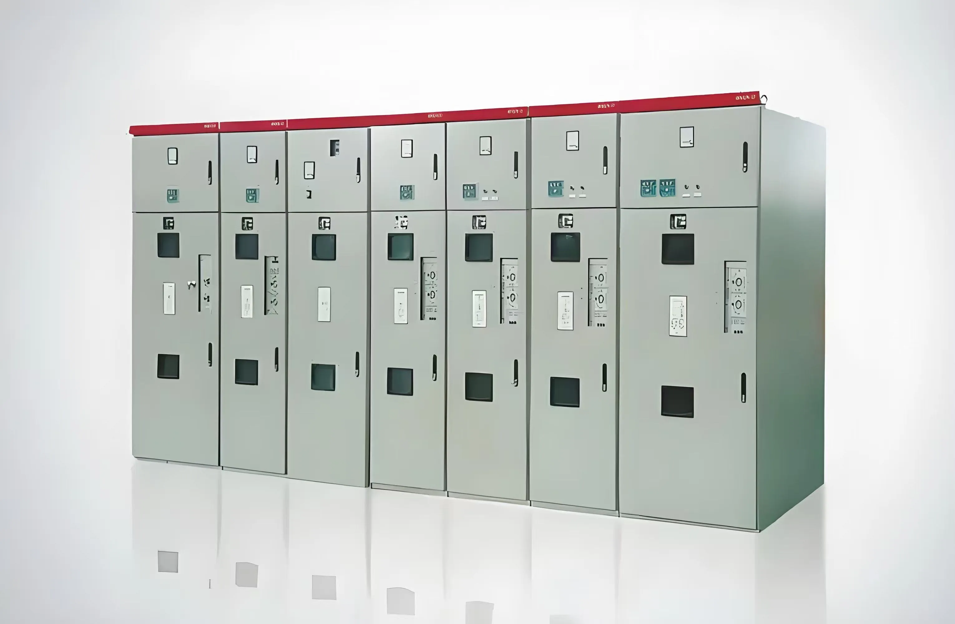 Appareillage de Commutation Intérieur Moyenne Tension à Enveloppe Métallique RMU RMU (Unité en Anneau) 10kv 11kv 12kv Fabricant Prix