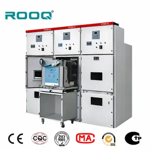 Kyn61 40 5 35kv Appareillage de Commutation Métallique Armoire