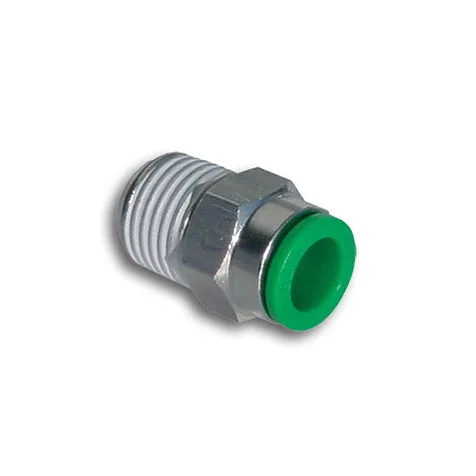 01C – Adaptateur mâle droit (conique) 