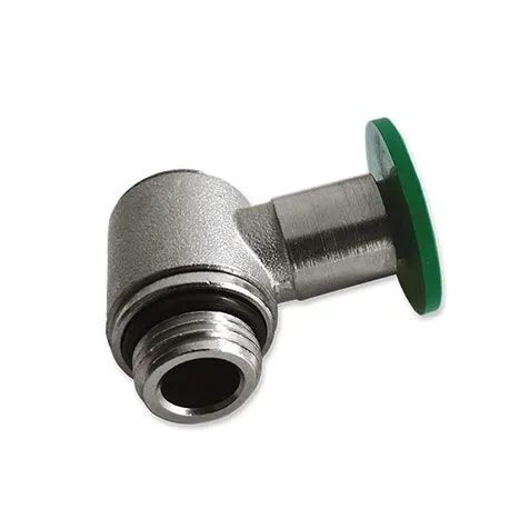 15h – Banjo simple complet (tournant sous pression) poussoir plus grand 