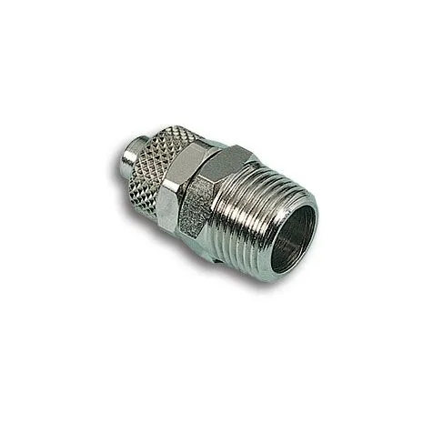 301 – Adaptateur mâle droit conique 