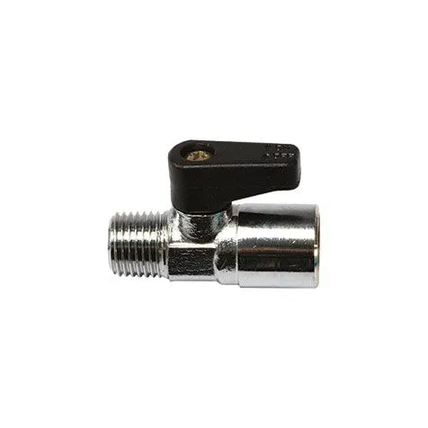 4010 – Robinet à boisseau sphérique conique mâle/femelle 