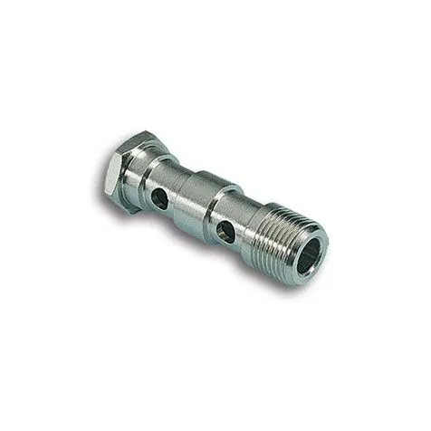 408V – Tige de banjo double 