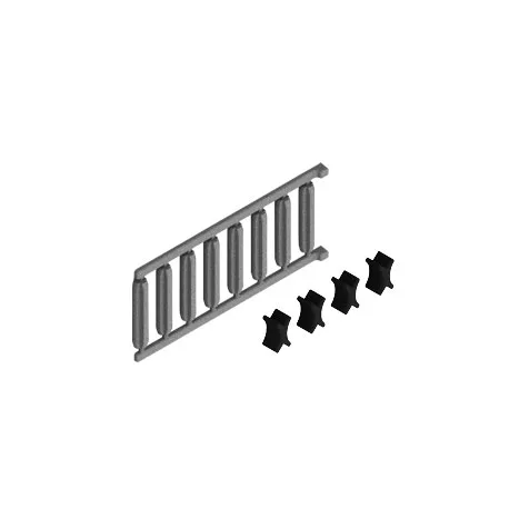 55160 – Kit d'accouplement (goupilles et fourchettes) 