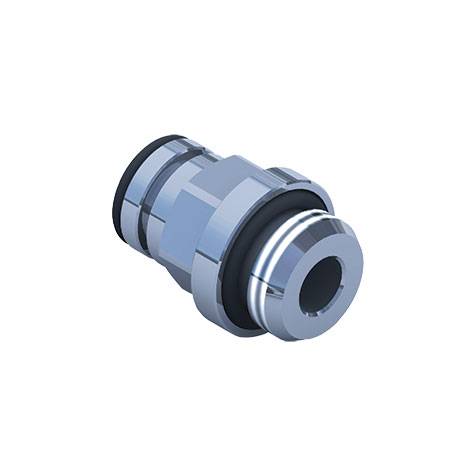 551KM1 – Cartouche droite mâle G1/8” 