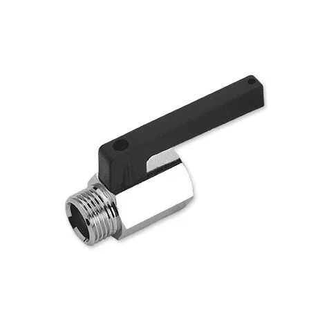 607 – Robinet à bille à levier long MF 