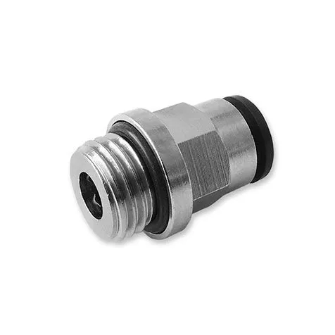 B01 – Adaptateur mâle droit (parallèle)
