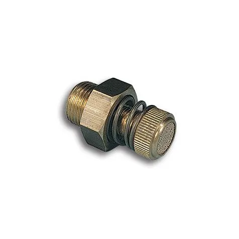 SVE – Silencieux avec vanne de régulation 