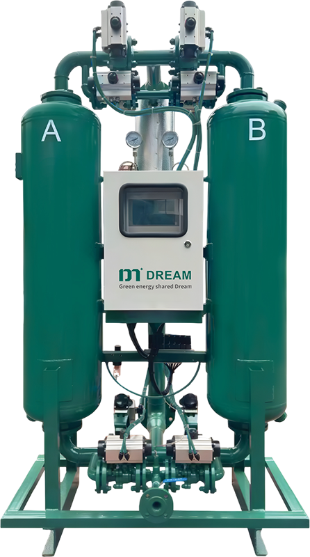 Machine à adsorption sous vide micro-thermique série DMW-ZK