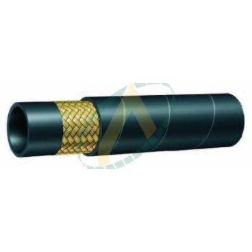 Flexible hydraulique 1 tresse compact 1SC diamètre intérieur