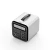 Recharge solaire extérieure 500W Générateur solaire portable Station d’alimentation portable pour le camping