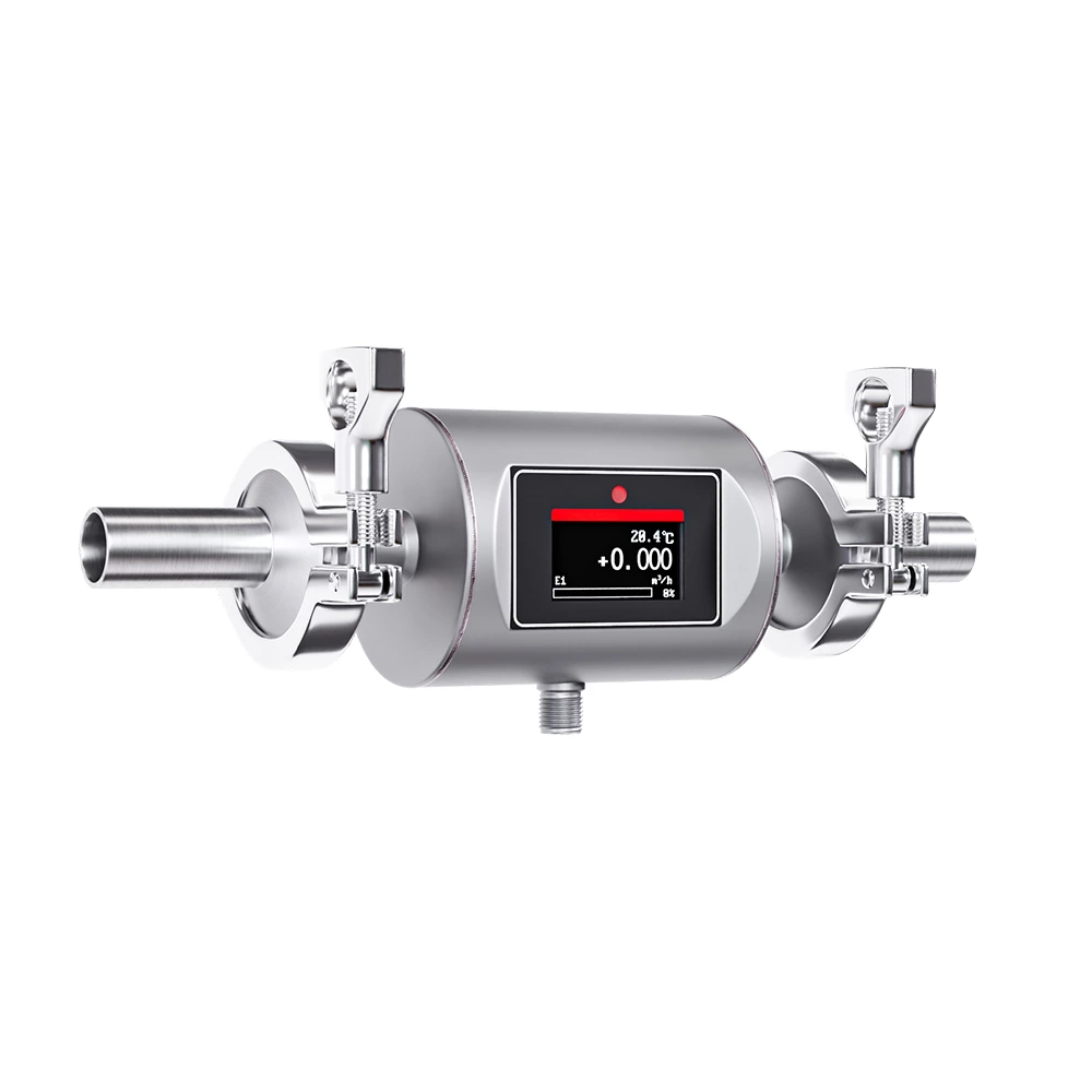 Débitmètre électromagnétique compact SUP-FMX200