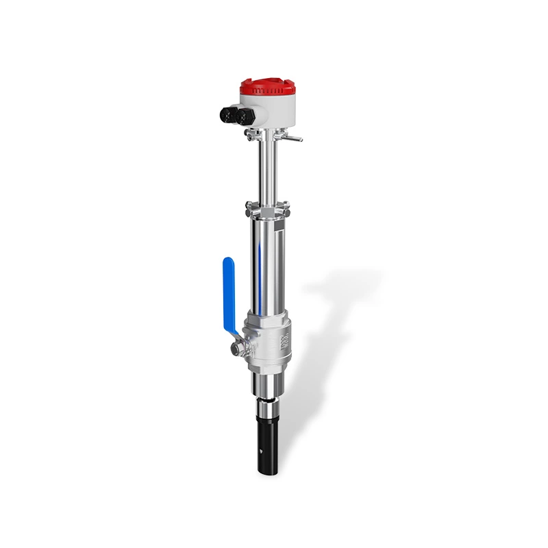 Débitmètre électromagnétique à insertion SUP-LDG