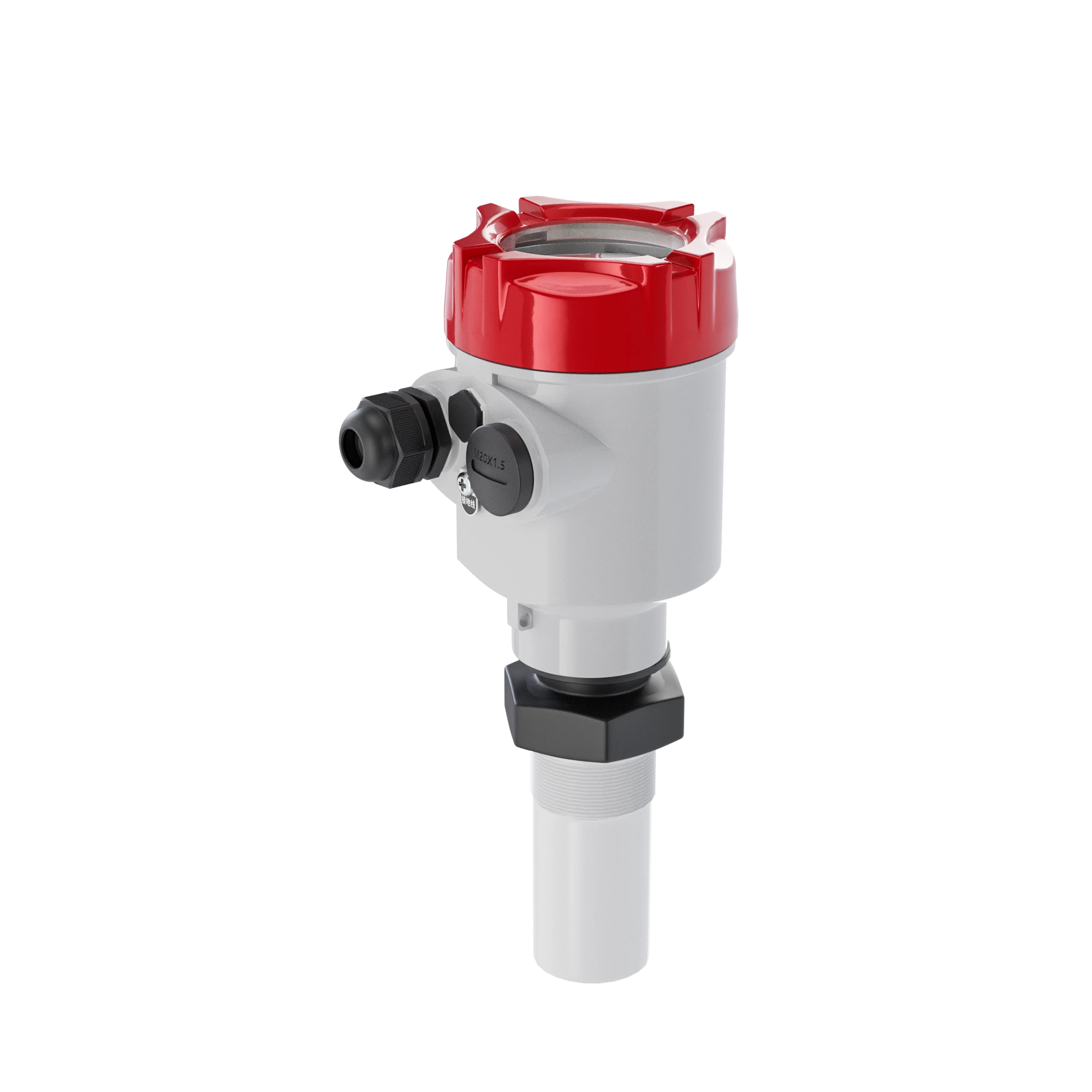 Indicateur de niveau radar pour liquide corrosif SUP-RD901