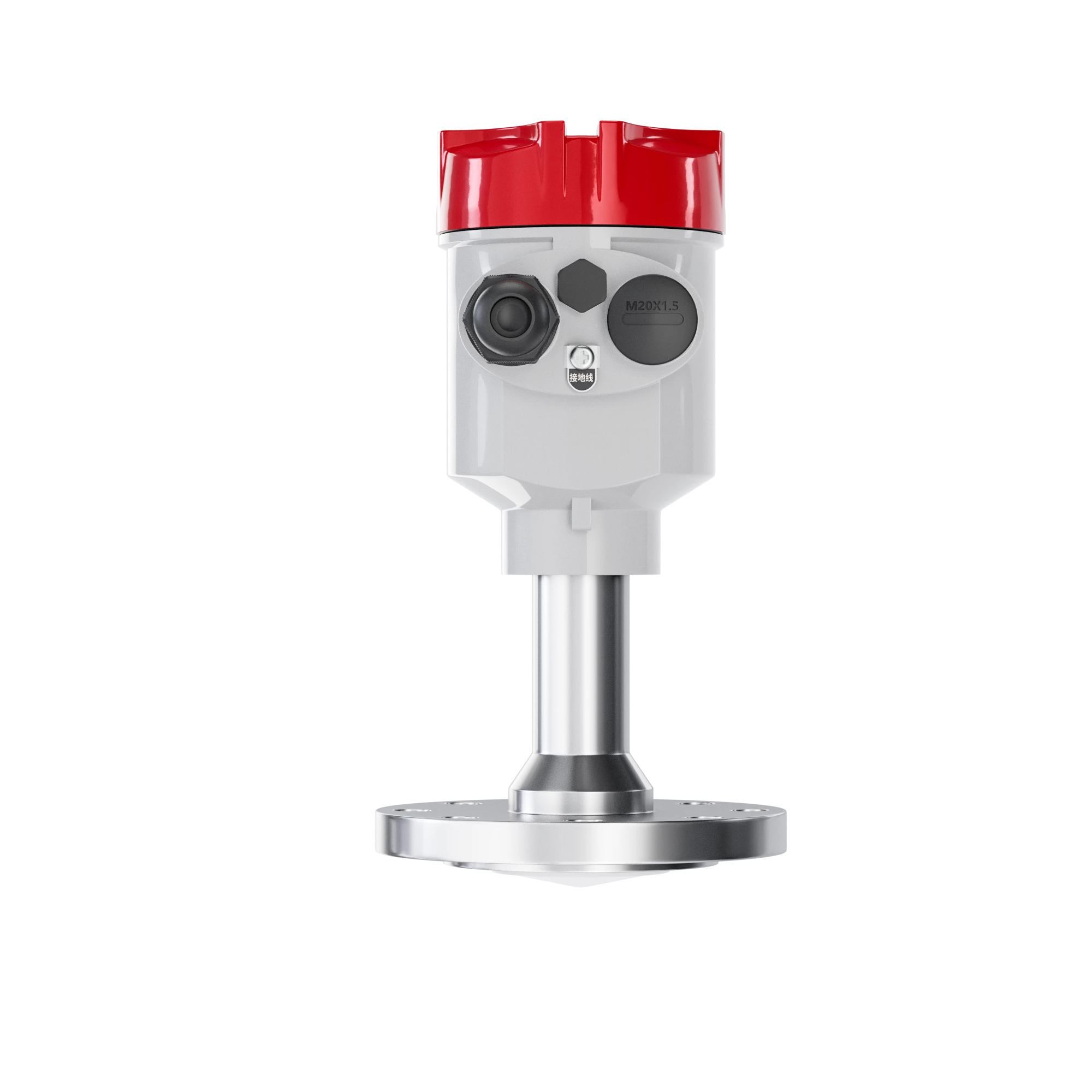 Indicateur de niveau radar de réservoir 26 GHz SUP-RD906