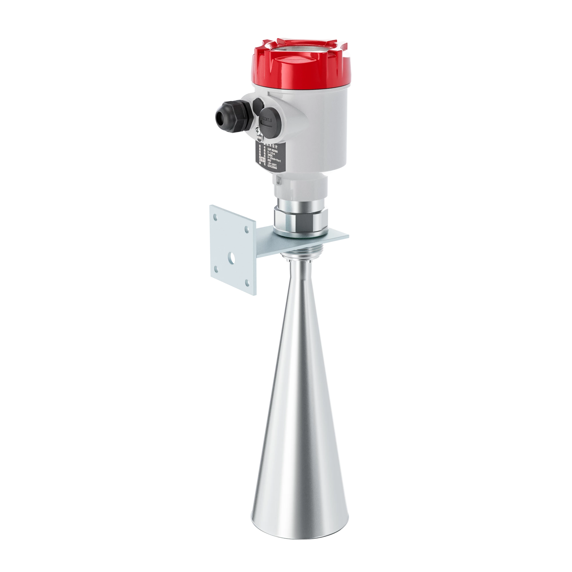 Indicateur de niveau radar 70 mètres SUP-RD909