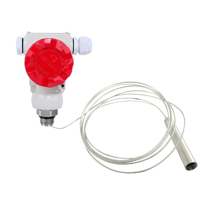 Indicateur de niveau submersible haute température SUP-P260G