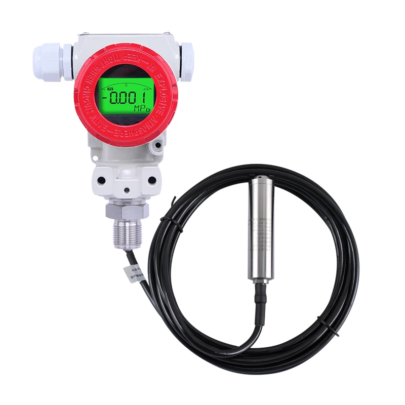 Indicateur de niveau submersible SUP-PX261