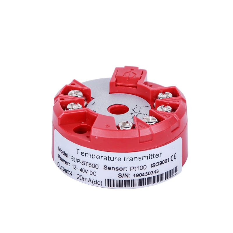 Transmetteur de température programmable SUP-ST500
