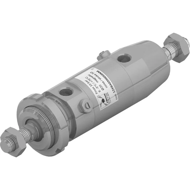 Ligne Acier Série 1200