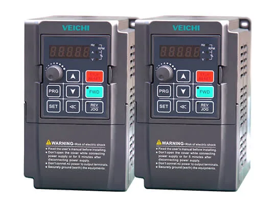 Mini variateurs de vitesse de fréquence portable AC70E