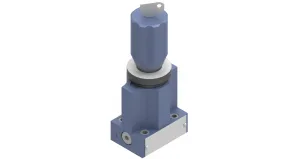 Flow control valves flow control valves subplate (CETOP) type UDRD6