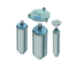 
Filtres de retour MP Filtri type MFBX-MFB 